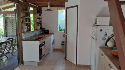 Bungalow - Gite TiCoco