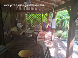 Bungalow - Gite TiCoco