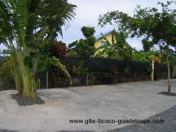 Bungalow - Gite TiCoco